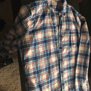 Hollister Button Down